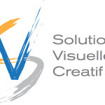 SVC   Solutions Visuelles Creatifs Logo Vector