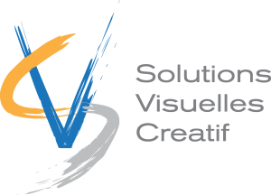 SVC   Solutions Visuelles Creatifs Logo Vector