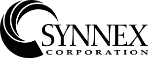 SYNNEX Corporation black Logo Vector