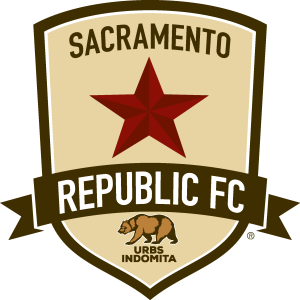 Sacramento Republic FC Logo Vector