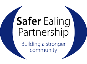 Safer Ealing Partnership Logo Vector