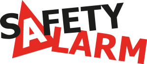 Safety Alarm Logo Vector
