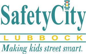Safety City Lubbock Texas Logo Vector