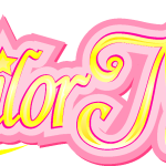 Sailor Moon  new Logo Vector