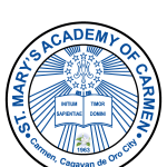 Saint Mary’s Academy of Carmen Logo Vector