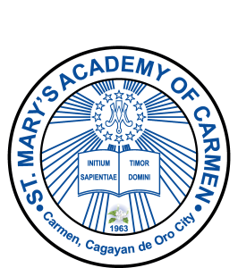 Saint Mary’s Academy of Carmen Logo Vector