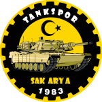 Sakarya Tankspor Logo Vector