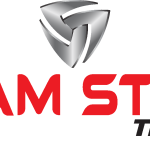 Salam Steel Logo Vector