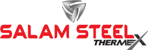 Salam Steel Logo Vector