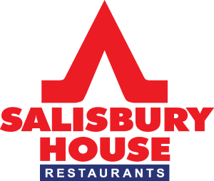 Salisbury House Restaurants Logo Vector