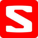 Salomon Icon Logo Vector