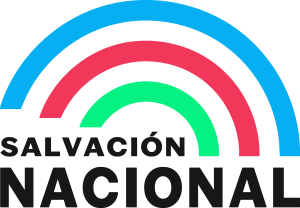 Salvacion Nacional Colombia Logo Vector