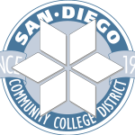 San Diego Community College District Logo Vector