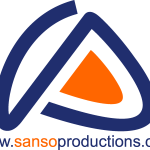 Sanso production Logo Vector