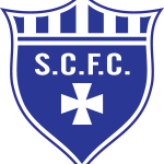 Santa Cruz Futebol Clube de Penedo AL Logo Vector