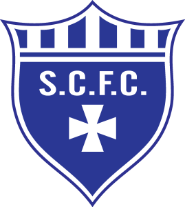 Santa Cruz Futebol Clube de Penedo AL Logo Vector