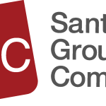 Santex Group Company Logo Vector