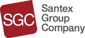 Santex Group Company Logo Vector