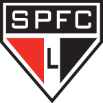 Sao Paulo Futebol Clube de Londrina PR Logo Vector