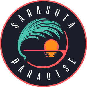 Sarasota Paradise Logo Vector