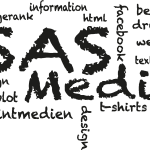 Sas Media Logo Vector