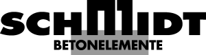 Schmidt Betonelemente Logo Vector