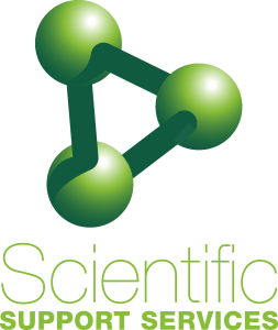 Scientific Support Services Ltd. Logo Vector