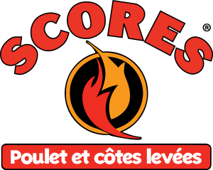 Scores Logo Vector