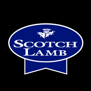 Scotch Lamb Logo Vector