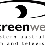 Screen West Logo Vector