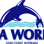 Sea World Logo Vector