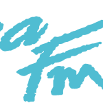 SeaFm Radio Logo Vector