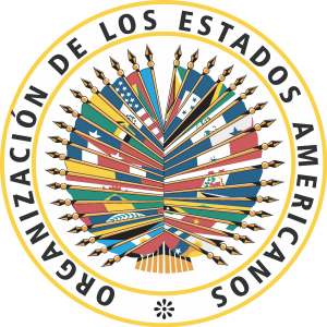Seal of the Organization of American States Logo Vector