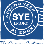 Second Year at Emory Logo Vector