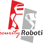 Security Robotics Logo Vector