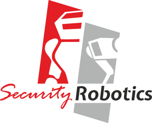Security Robotics Logo Vector