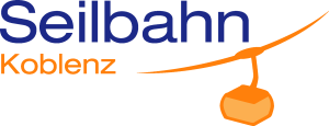 Seilbahn Koblenz Logo Vector