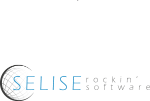 Selise Rokin’ Software Logo Vector