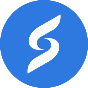 Sender Wallet Icon Logo Vector
