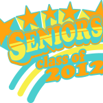 Seniors Class of 2012 Logo Vector