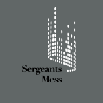 Sergeants Mess Logo Vector