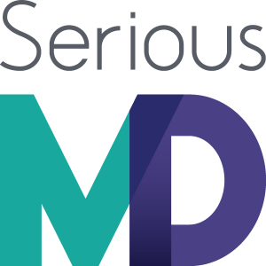 SeriousMD Logo Vector