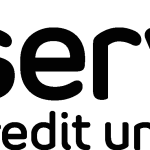 Servus Credit Union black Logo Vector