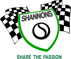 Shannons Logo Vector