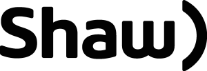 Shaw black Logo Vector