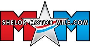 Shelor Motor Mile Logo Vector