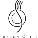 Sheraton Cuisine Logo Vector