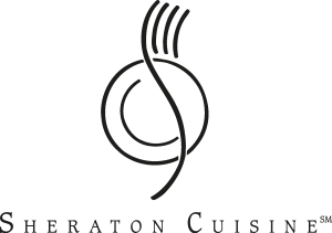Sheraton Cuisine Logo Vector