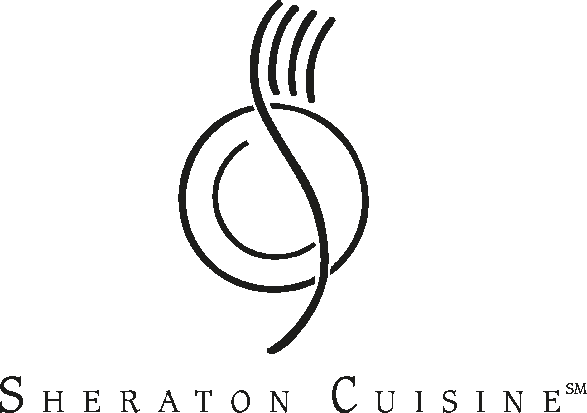 Sheraton Cuisine Logo Vector - (.Ai .PNG .SVG .EPS Free Download)