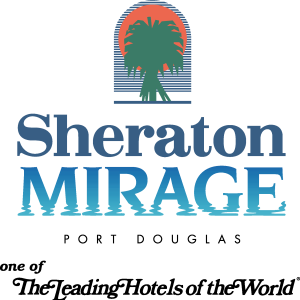 Sheraton Mirage Logo Vector